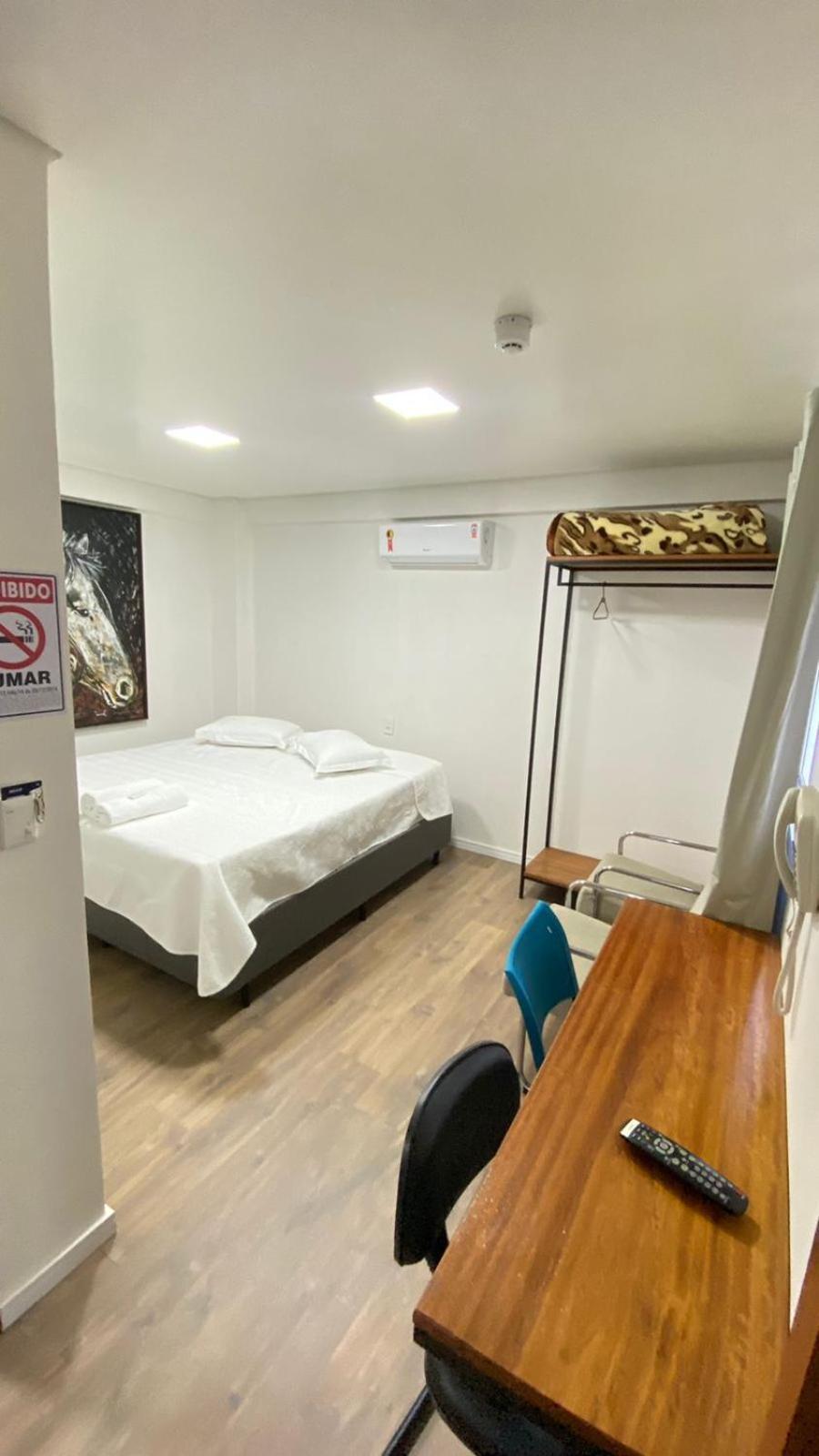 Hotel Zagonel Chapecó Eksteriør bilde