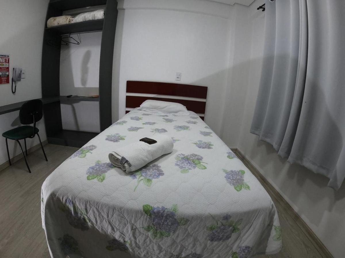Hotel Zagonel Chapecó Eksteriør bilde